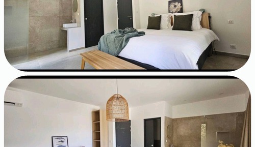 Suite Familiale, 2 chambres, vue montagne