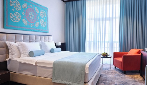 Chambre Double Standard