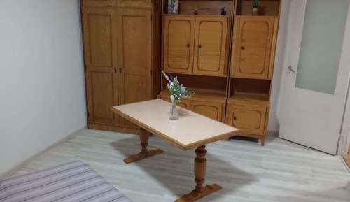 Appartement, 1 chambre, fumeurs, vue ville
