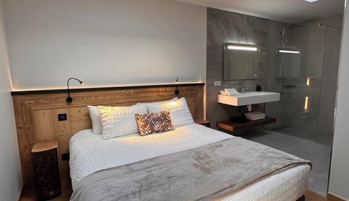 Cottage Premium, vue montagne