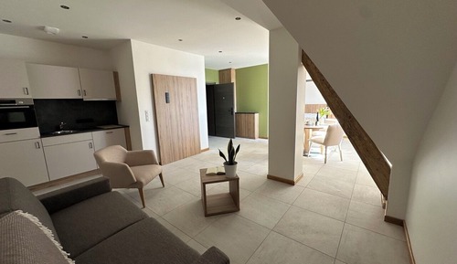 Appartement Standard, vue montagne