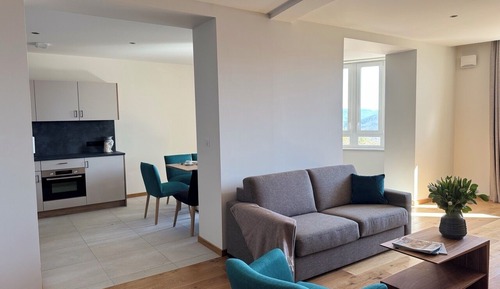 Appartement Supérieur, vue montagne