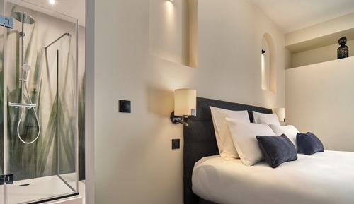 Chambre Double Luxe
