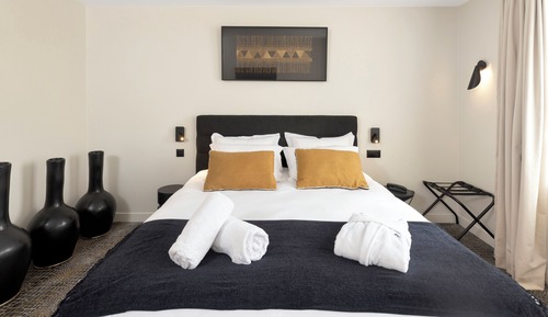 Chambre Double Deluxe