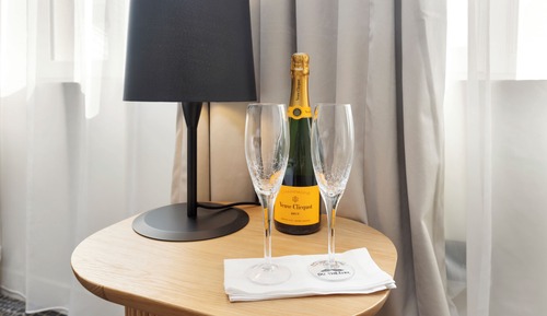 Chambre Double Supérieure
