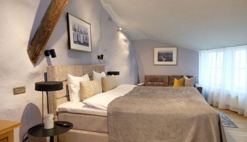 Chambre Double, côté jardin