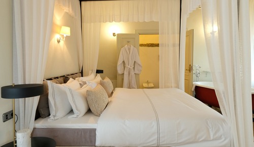 Chambre Double Romantique