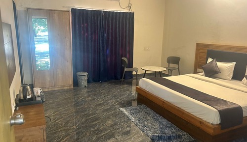 Chambre Double Deluxe