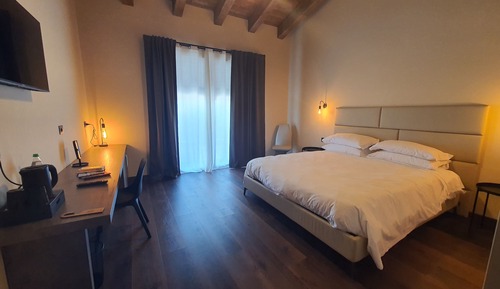 Chambre Double Supérieure