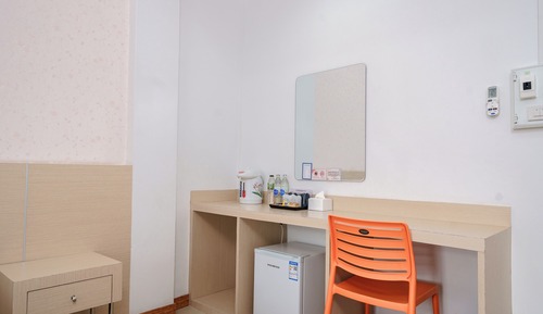 Chambre Standard, 2 lits une place