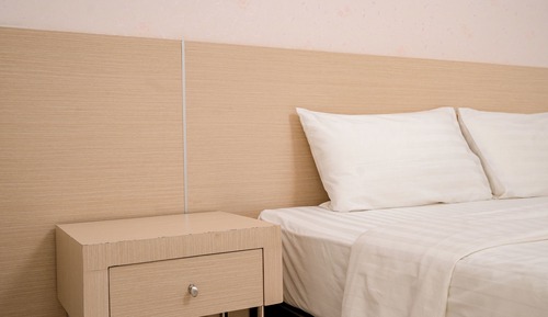 Chambre Standard, 1 très grand lit