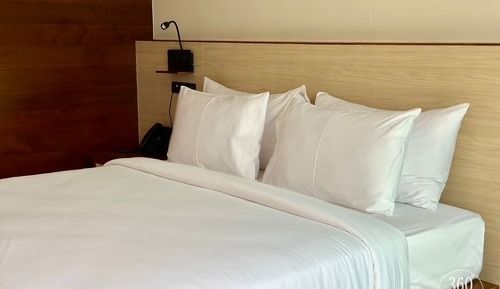 Chambre Deluxe, vue lac