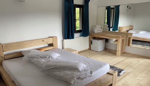 Chambre Double Confort