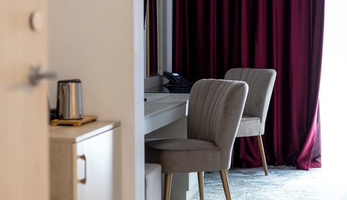 Chambre Standard Double ou avec lits jumeaux, balcon