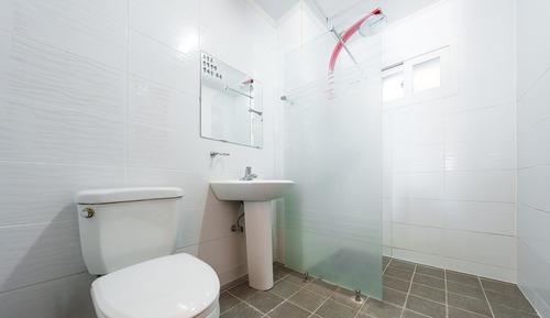 Chambre, 1 chambre (room 201(Pet))