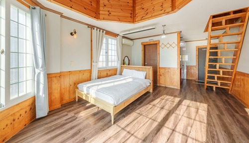 Chambre, 1 chambre (room 301(No Pet))