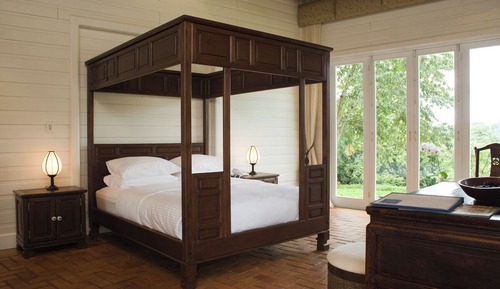 Suite Deluxe, vue montagne