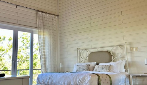 Suite Deluxe, vue montagne
