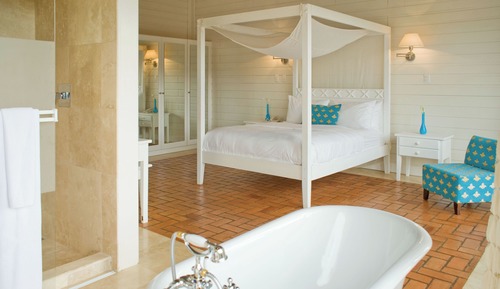 Suite Deluxe, vue montagne