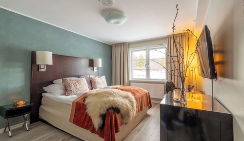 Chambre Double Standard