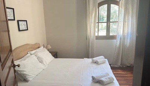 Maison, 3 chambres, balcon, vue mer