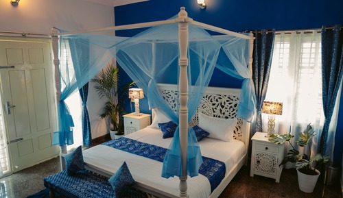 Villa, 4 chambres