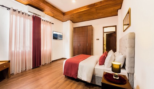 Chambre Double Supérieure
