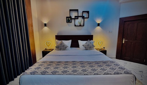 Chambre Simple Deluxe