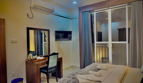 Chambre Simple Confort