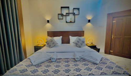 Chambre Double Deluxe
