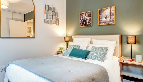Appartement, 1 chambre