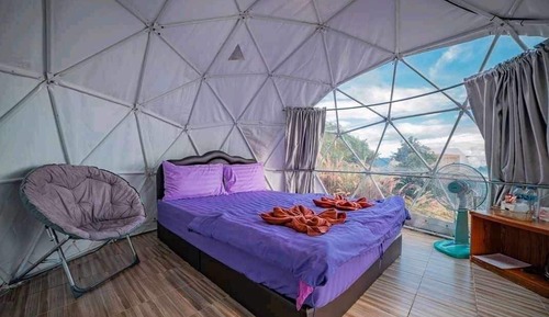 Chambre Standard, vue montagne