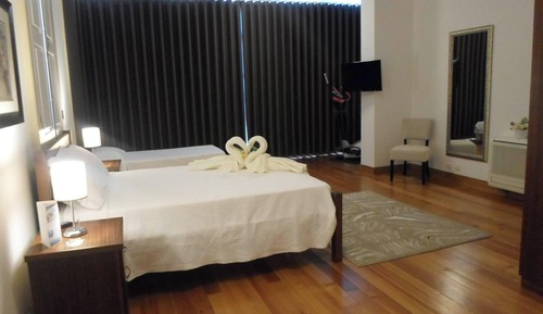 Chambre Quadruple Confort