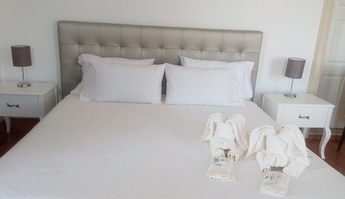Chambre Ville Double ou avec lits jumeaux