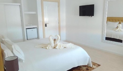 Chambre Design Double ou avec lits jumeaux