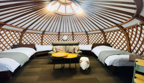 Chambre Quadruple
