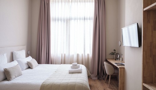 Chambre Double Confort