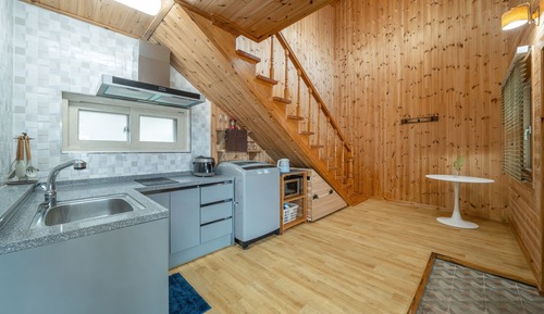 Chambre, 1 chambre (Private Villa)