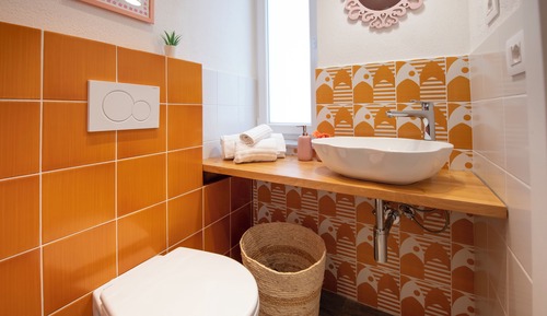Chambre Standard, coin cuisine