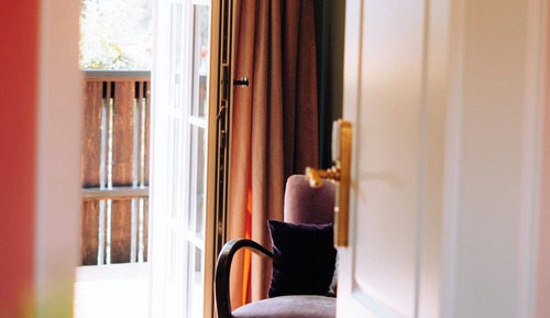 Chambre Double Supérieure