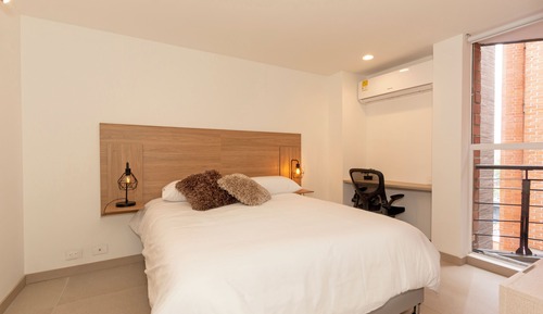 Appartement Supérieur, balcon