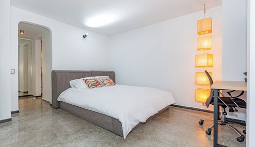 Appartement Standard, balcon