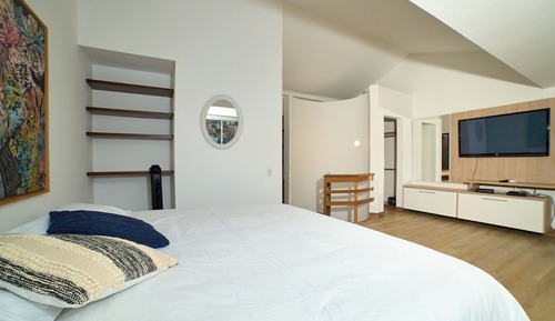 Appartement Premium, climatisation, vue ville