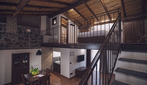 Chambre Deluxe, vue vignoble