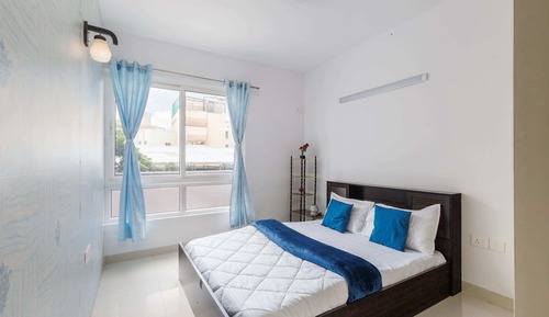 Chambre Luxe, vue parc