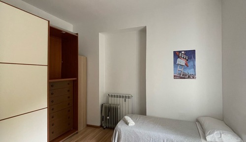 Appartement Classique, balcon