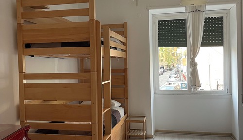 Dortoir Partagé, dortoir mixte