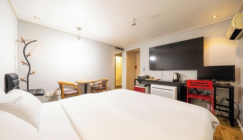 Chambre Double Affaires