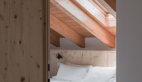 Chambre Confort Double ou avec lits jumeaux
