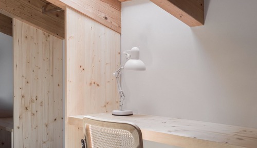 Chambre Deluxe Double ou avec lits jumeaux